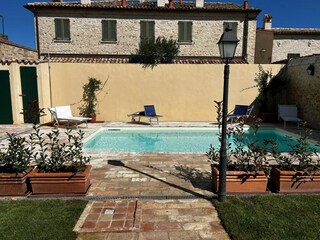 Apartment Candelara Outdoor Recording 9