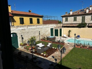 Apartment Candelara Outdoor Recording 14