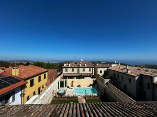 Apartment Candelara Outdoor Recording 14