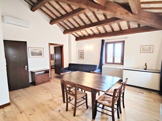 Appartement Candelara Kenmerken 23