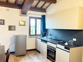 Appartement Candelara Kenmerken 24
