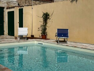 Appartement Candelara Buitenaudio-opname 3