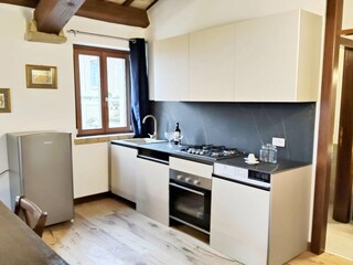 Appartement Candelara Kenmerken 31