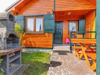 Casa de vacaciones Czarny Mlyn Grabación al aire libre 1