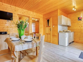 Maison de vacances Czarny Mlyn Équipement 7