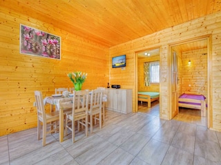 Ferienhaus Czarny Mlyn Ausstattung 5