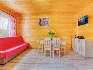 Ferienhaus Czarny Mlyn Ausstattung 10