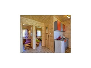 Maison de vacances Czarny Mlyn Équipement 7