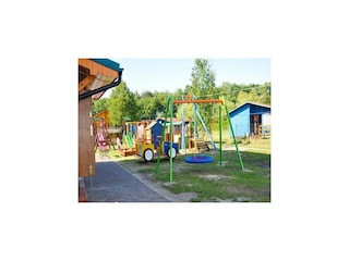 Ferienhaus Czarny Mlyn Außenaufnahme 3