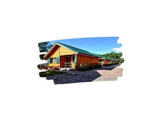 Casa de vacaciones Czarny Mlyn Grabación al aire libre 2