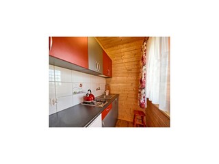 Maison de vacances Czarny Mlyn Équipement 10