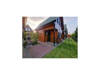 Casa per le vacanze Czarny Mlyn Registrazione all'aperto 1