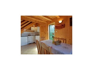 Casa per le vacanze Czarny Mlyn Caratteristiche 11