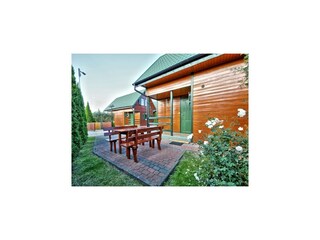 Casa per le vacanze Czarny Mlyn Registrazione all'aperto 10