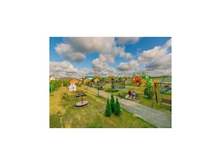 Vakantiehuis Czarny Mlyn Buitenaudio-opname 8