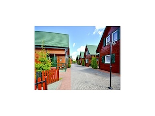 Casa de vacaciones Czarny Mlyn Grabación al aire libre 9