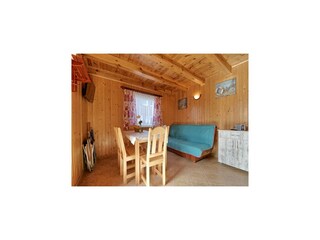 Maison de vacances Czarny Mlyn Équipement 12
