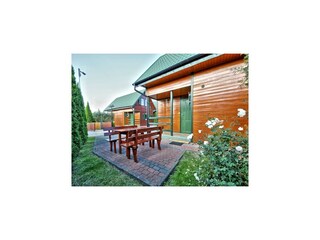 Maison de vacances Czarny Mlyn Enregistrement extérieur 10