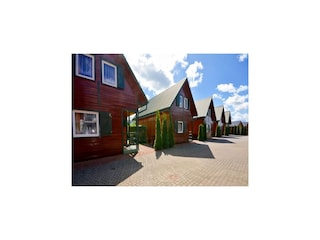 Vakantiehuis Czarny Mlyn Buitenaudio-opname 7