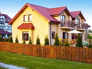 Parc de vacances Rowy Enregistrement extérieur 9