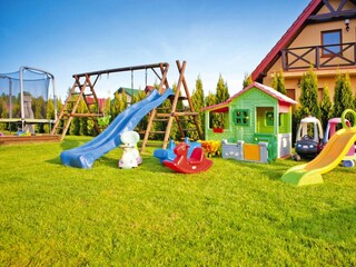 Ferienpark Rowy Außenaufnahme 8