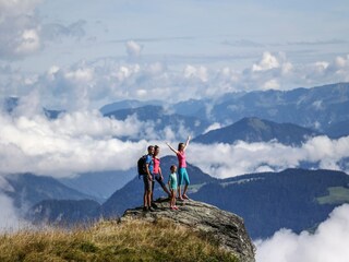 Maison de vacances Aschau im Zillertal Environnement 27
