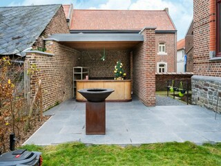 Vakantiehuis Tongeren Buitenaudio-opname 5