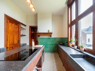 Holiday house Tongeren Features 13