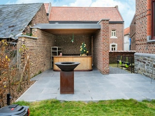 Ferienhaus Tongeren Außenaufnahme 2