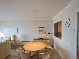 Apartment De Haan Features 12