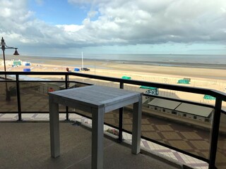 Apartment De Haan Outdoor Recording 1