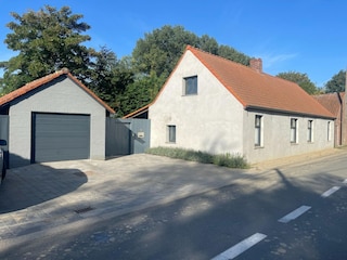 Ferienhaus Kortrijk Außenaufnahme 1