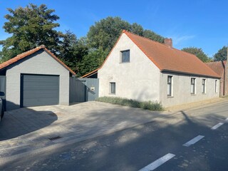 Holiday house Kortrijk Outdoor Recording 1