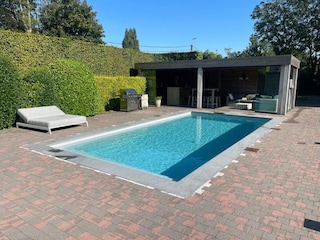 Casa per le vacanze Kortrijk Registrazione all'aperto 2