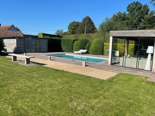 Casa per le vacanze Kortrijk Registrazione all'aperto 3