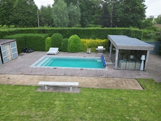 Maison de vacances Kortrijk Enregistrement extérieur 5