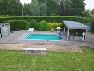 Vakantiehuis Kortrijk Buitenaudio-opname 5