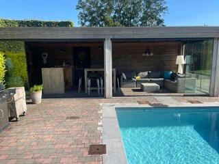 Holiday house Kortrijk Outdoor Recording 3