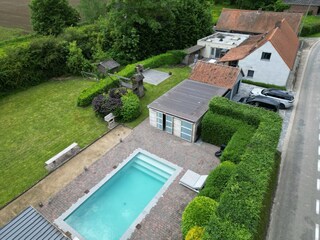 Vakantiehuis Kortrijk Buitenaudio-opname 11