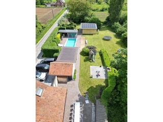 Maison de vacances Kortrijk Environnement 37