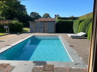 Holiday house Kortrijk Outdoor Recording 6