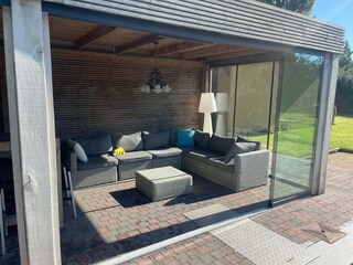 Casa per le vacanze Kortrijk Registrazione all'aperto 8