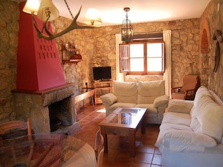 Holiday house Valencia de Alcántara Features 20