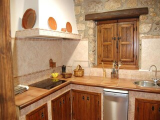 Ferienhaus Valencia de Alcántara Ausstattung 21