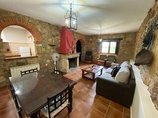 Ferienhaus Valencia de Alcántara Ausstattung 23