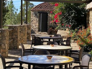 Ferienhaus Valencia de Alcántara Außenaufnahme 9