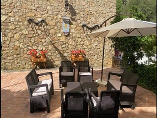 Holiday house Valencia de Alcántara Outdoor Recording 10