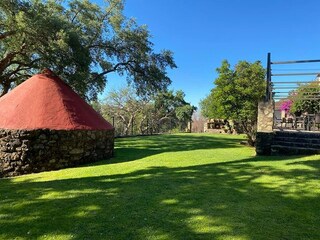 Ferienhaus Valencia de Alcántara Außenaufnahme 19