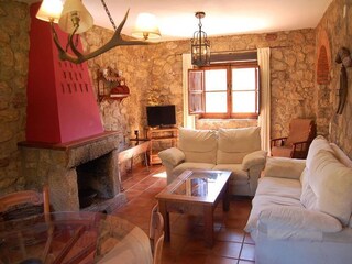 Casa de vacaciones Valencia de Alcántara Características 22