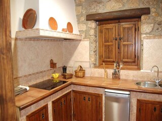 Casa de vacaciones Valencia de Alcántara Características 23